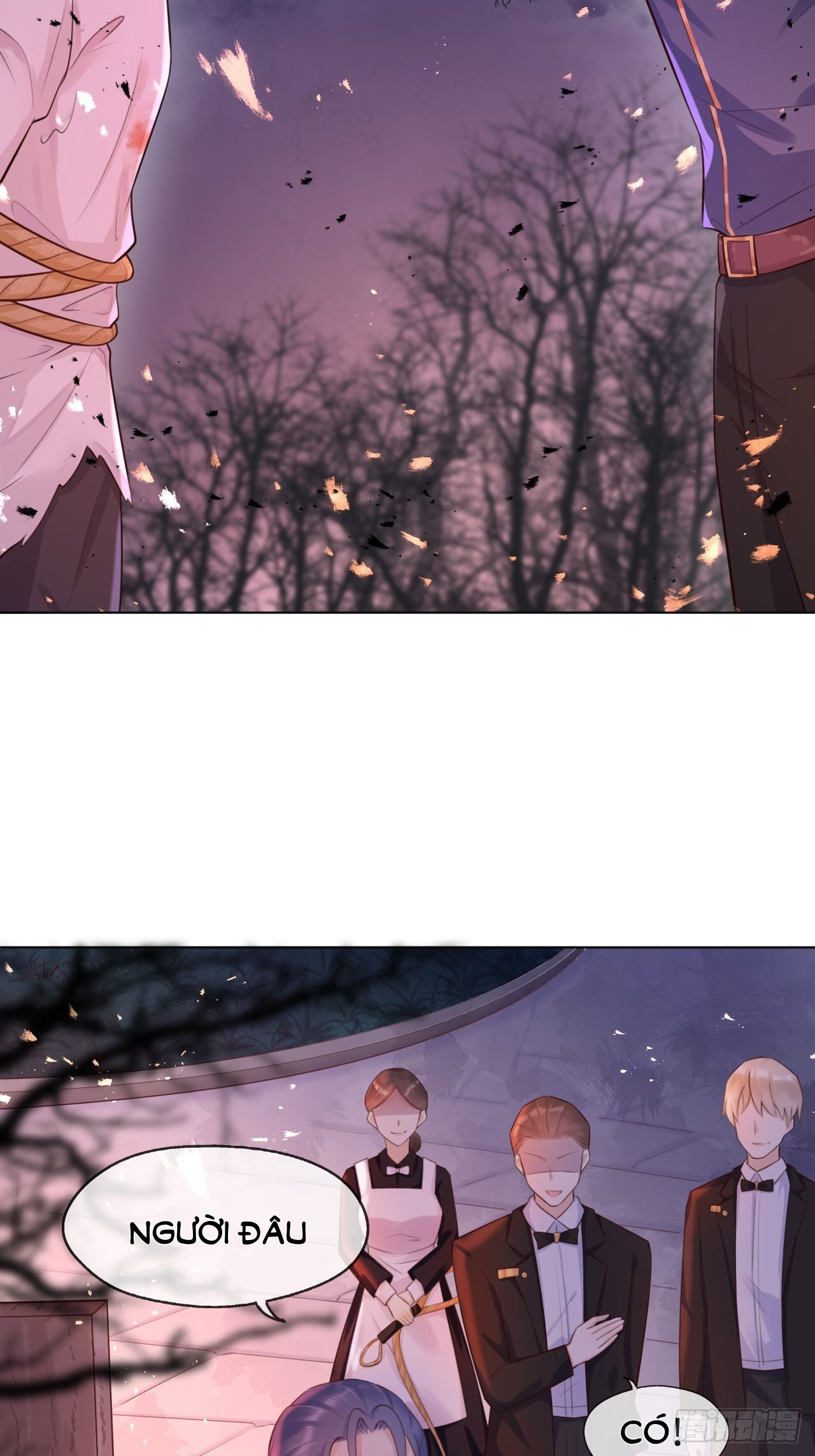 trò chơi tái sinh: hoàng tử này không dễ nuôi chapter 3 30