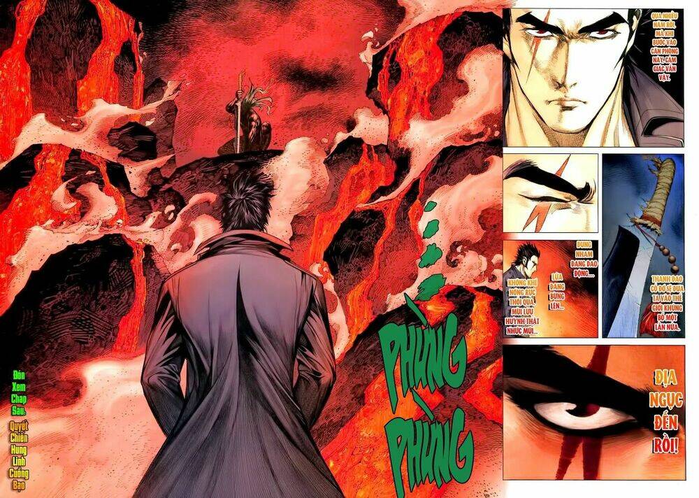 sát đạo hành giả chapter 96 32