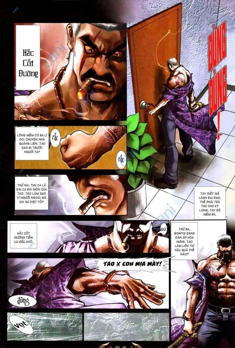 hỏa vũ diệu dương chapter 492 16