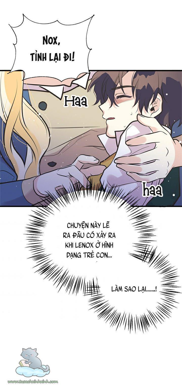 chị tôi nhặt về nam chính của tiểu thuyết chapter 44 28