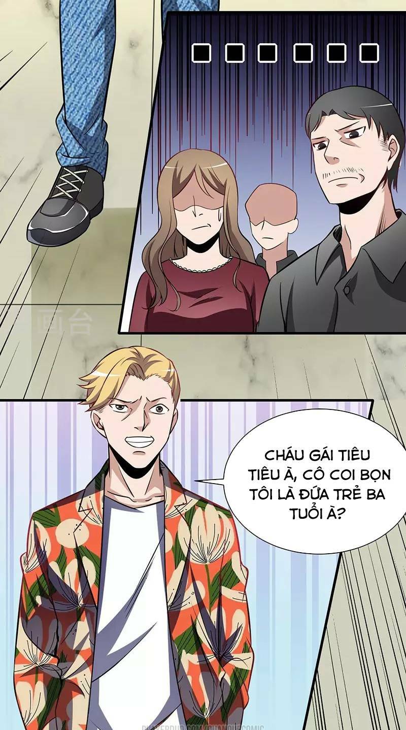 tuyệt phẩm cường thiếu chapter 2 10