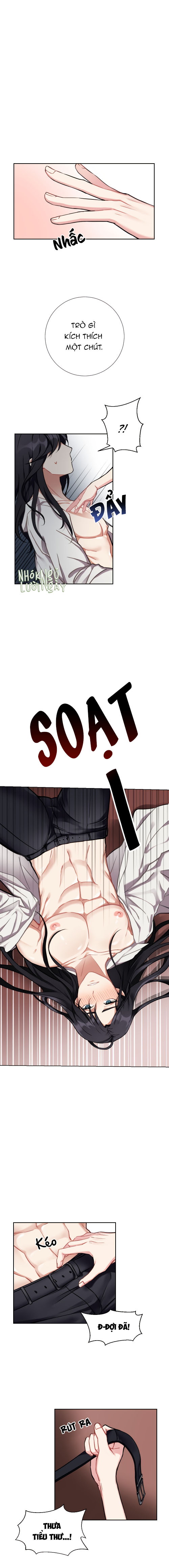 cô chủ và người hầu chapter 3 6