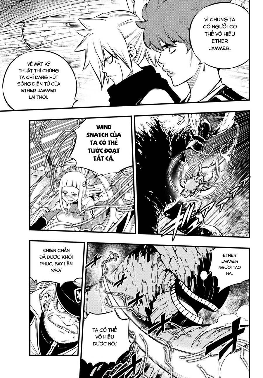 hội pháp sư và thánh thạch rave chapter 203 3