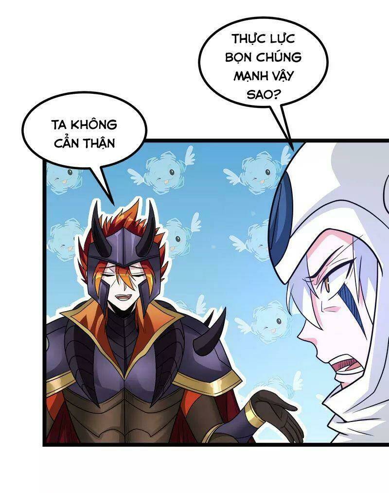 kiếm vũ chapter 145 20