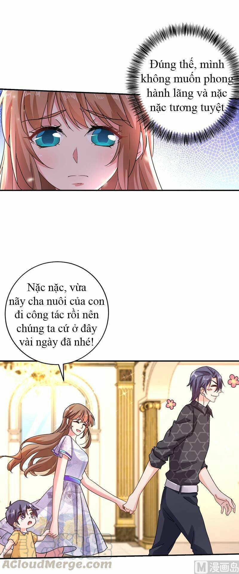 nhập cốt noãn hôn chapter 274 19