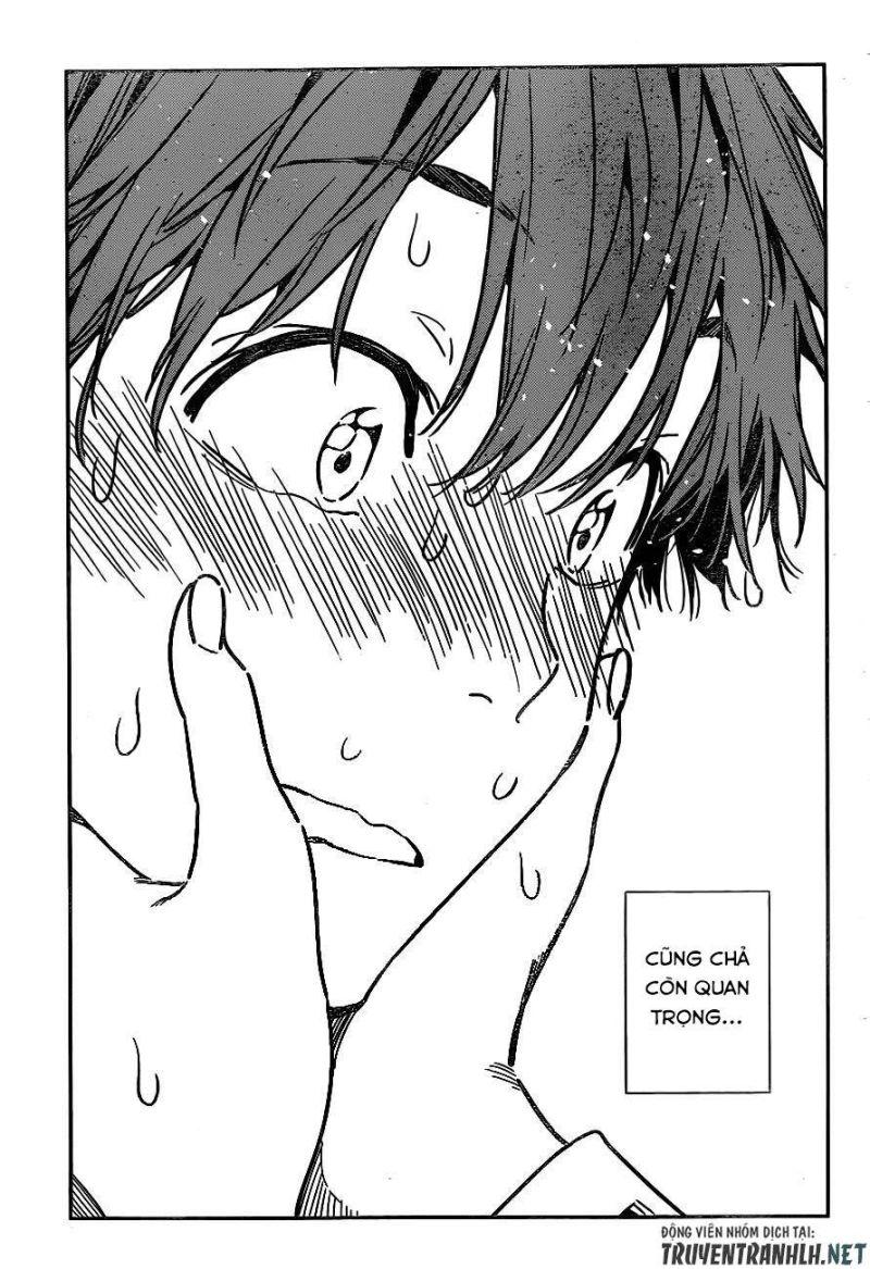 dịch vụ cho thuê bạn gái chapter 226 23