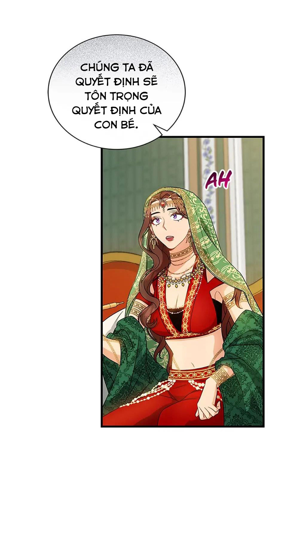 vị cứu tinh của nam phản diện chapter 14 26