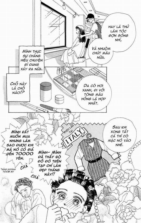 con nhà giàu chapter 4 9