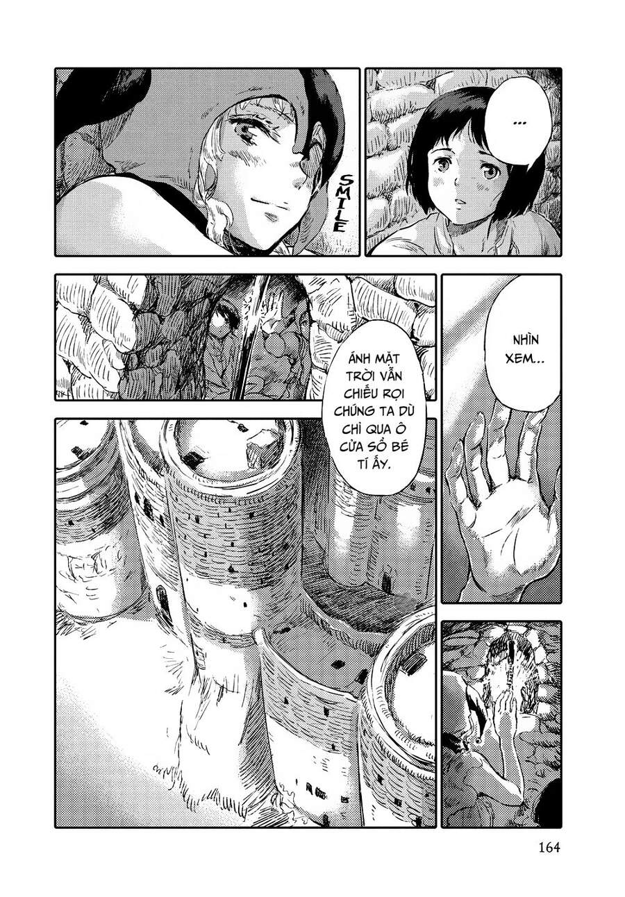 children of the whales chapter 28.5 16