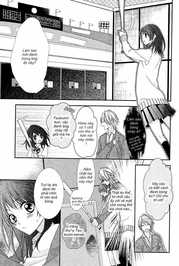 viên kẹo kỳ diệu chapter 3 13