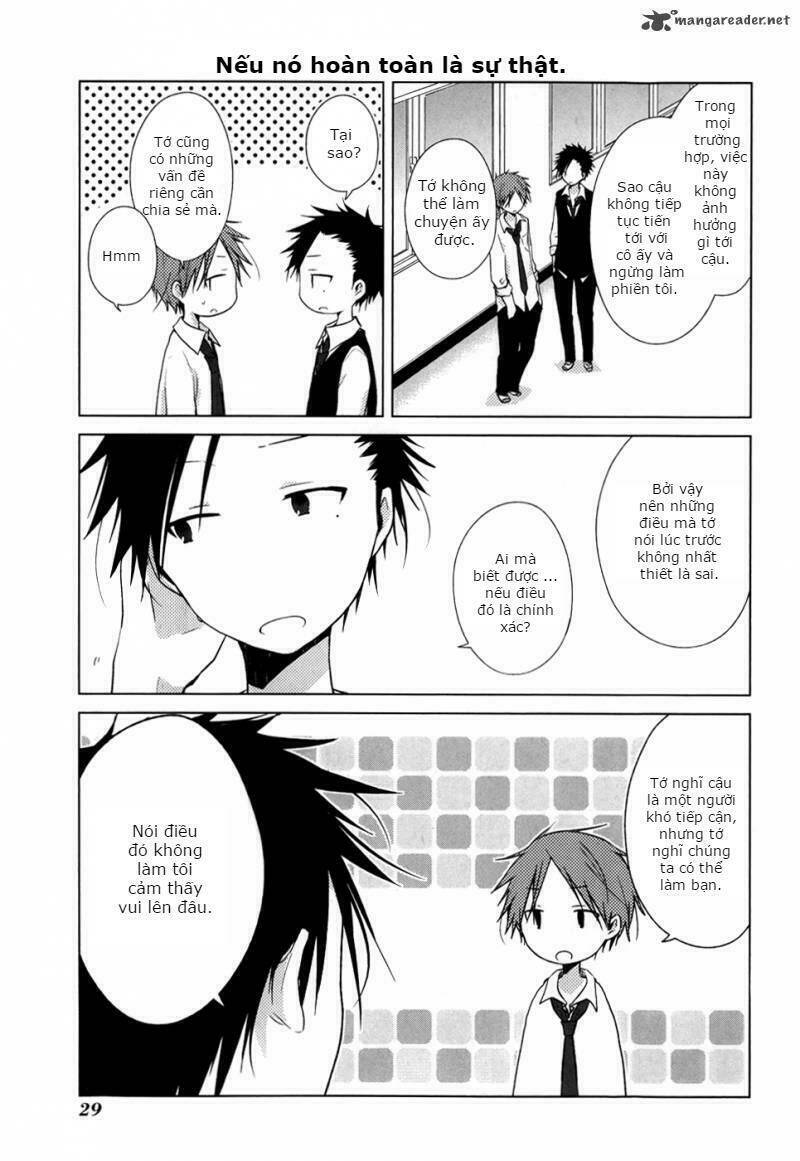 one week friends chapter 16 8