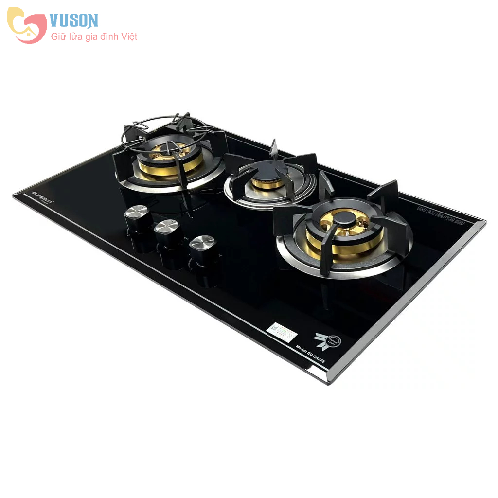Bếp gas âm Eurosun EU-GA378 - Hàng chính hãng
