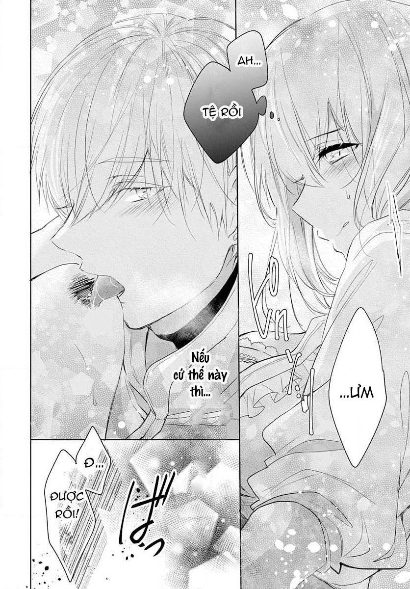 cuộc hôn nhân dị biệt chapter 10.2 15