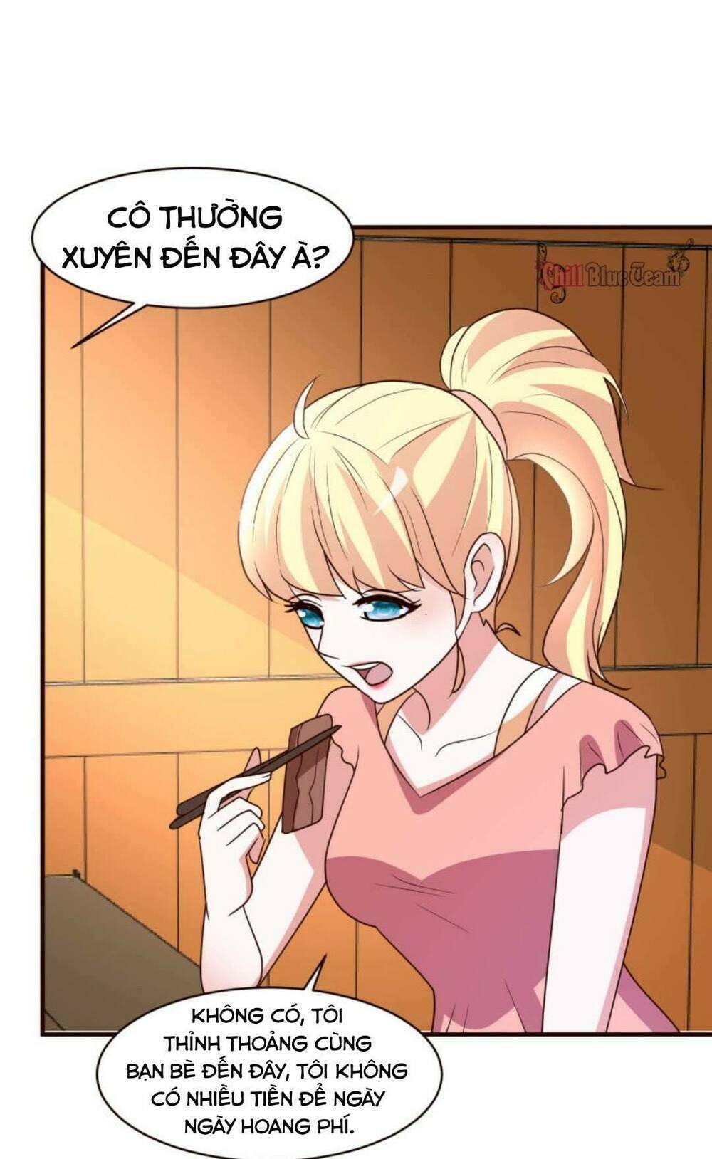 đầu hào điềm tâm chapter 5 11