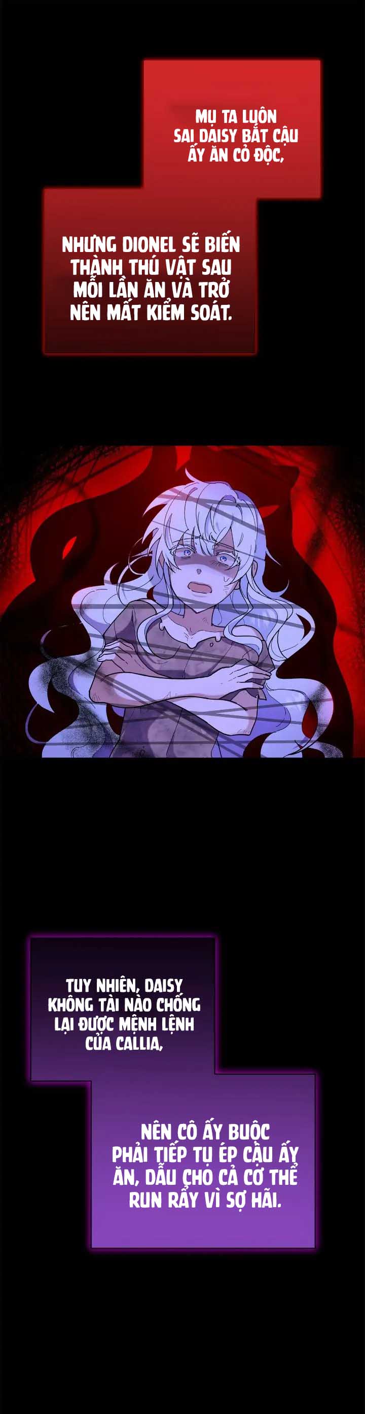 khi con gái mụ phù thủy hóa giải lời nguyền của nam chính chapter 1.2 9