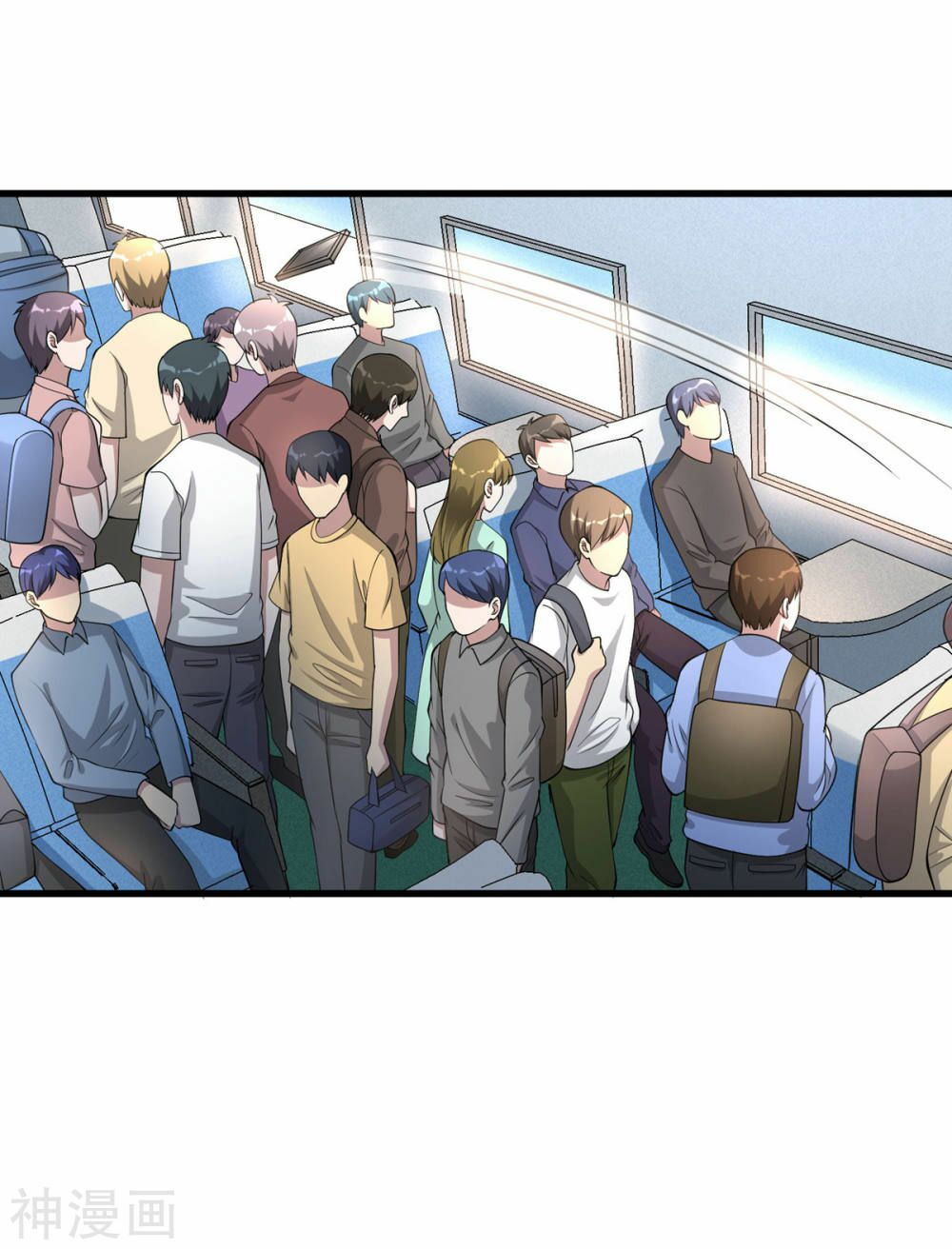 đô thị tà vương chapter 1 26