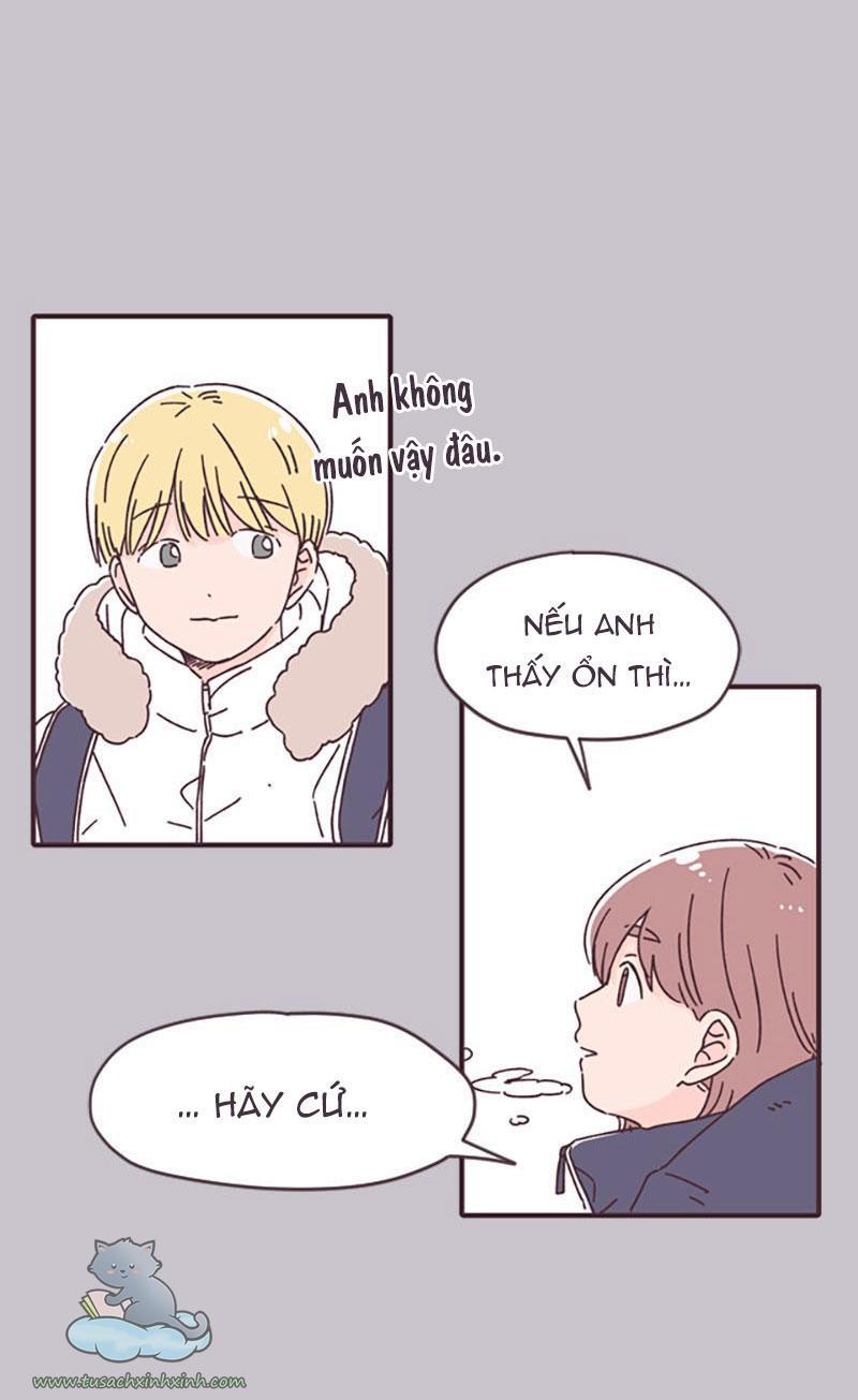 ngày định mệnh của đôi ta chapter 16 16