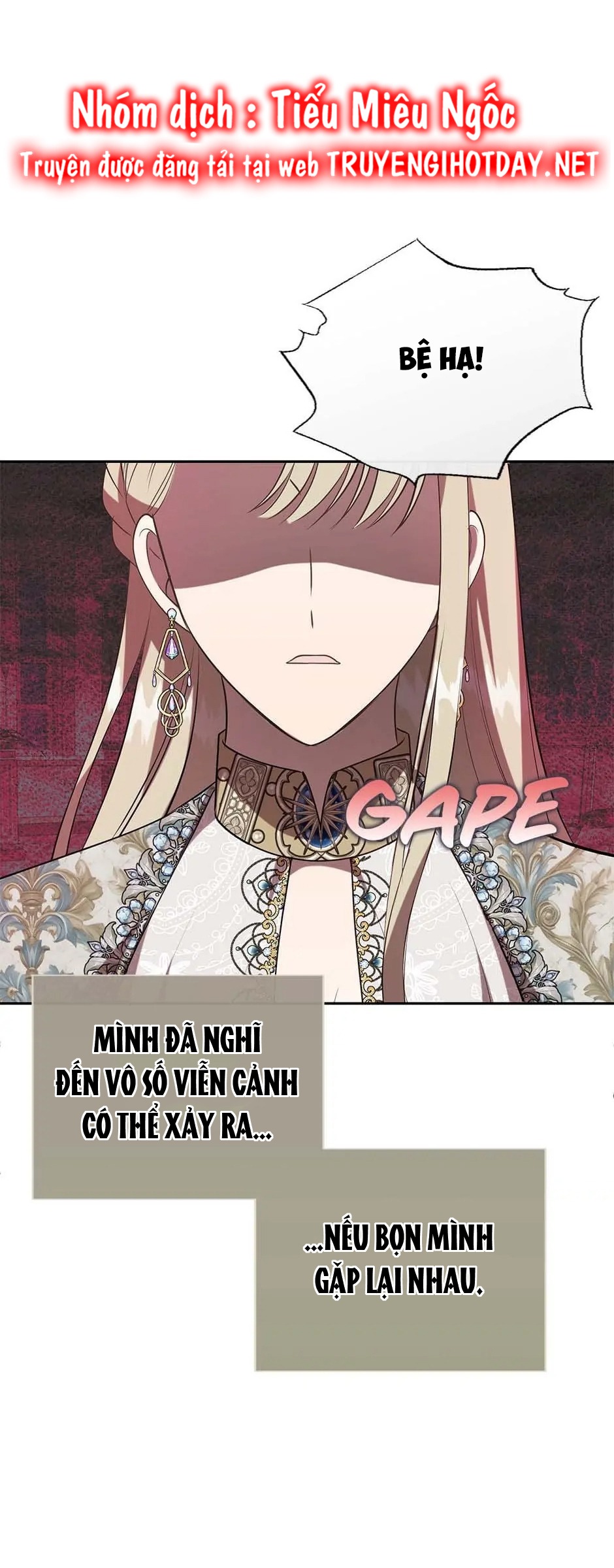 đừng ăn thịt tôi mà chapter 115 18