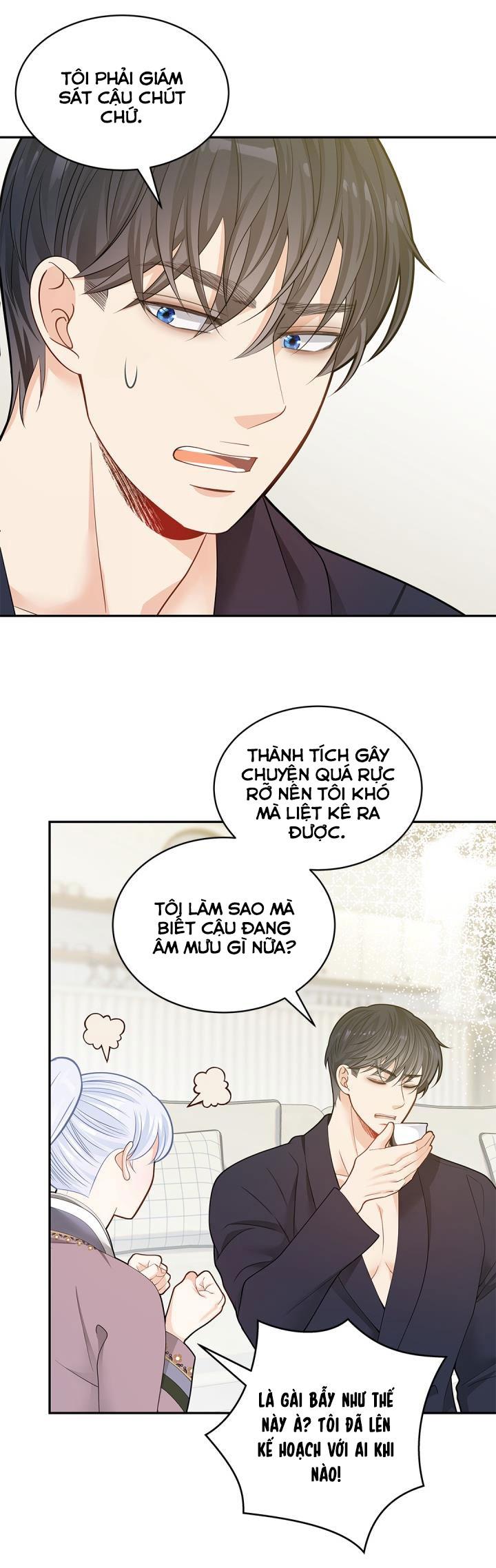 hôn nhân bị đánh cắp của hồ ly chapter 36 47