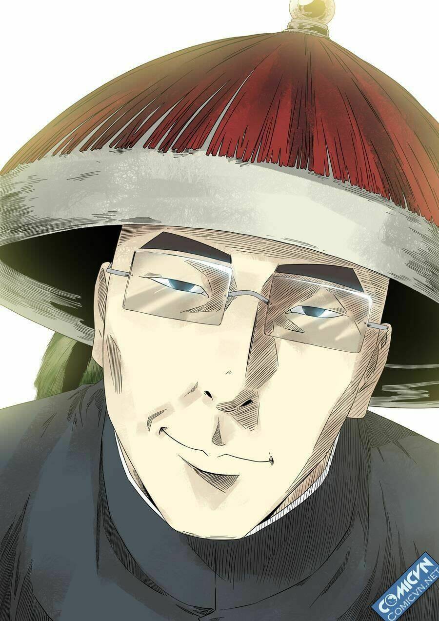 hiệu ứng xuyên việt chapter 4 15