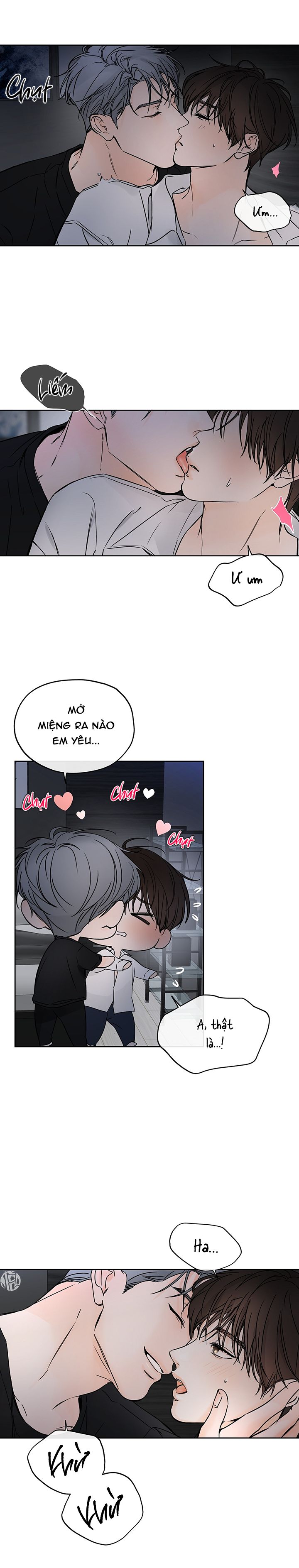 hướng về phía chân trời (into the horizon) chapter 11 5