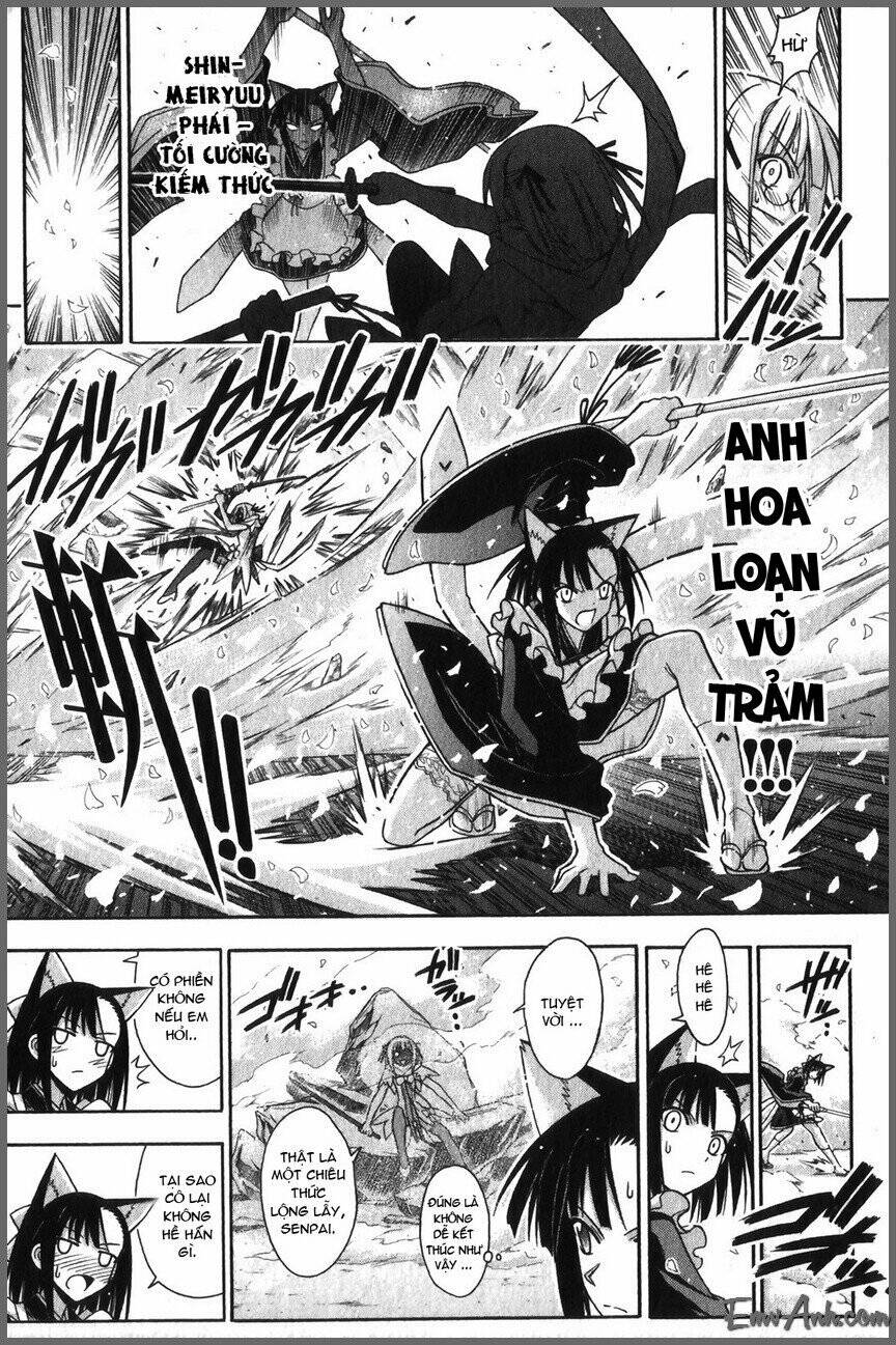 bậc thầy ma pháp chapter 303 12