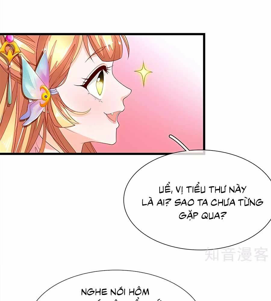 y hậu lệ thiên chapter 56 10