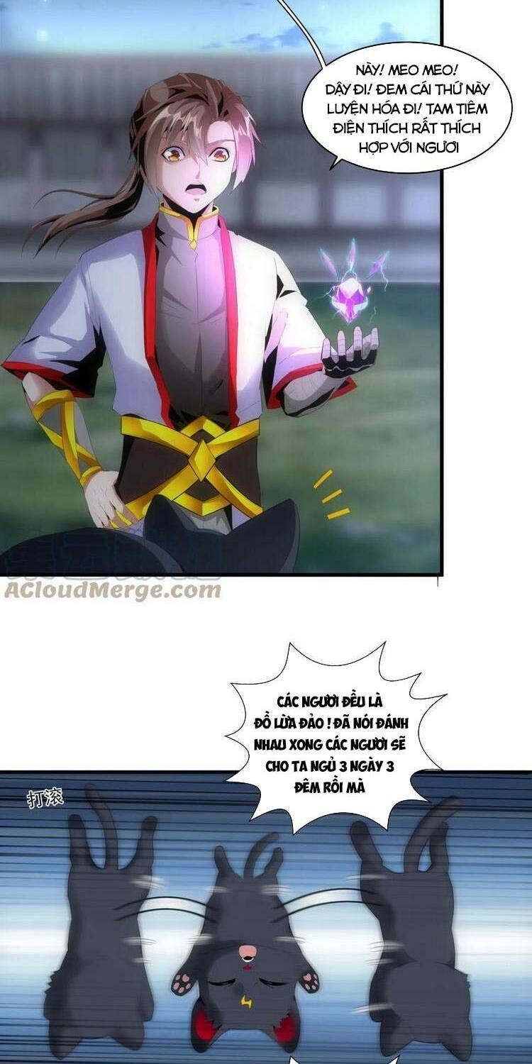 vạn cổ đệ nhất thần chapter 56 6