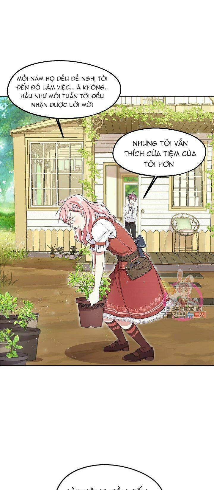 xin chào, tôi là người làm vườn! chapter 2 48