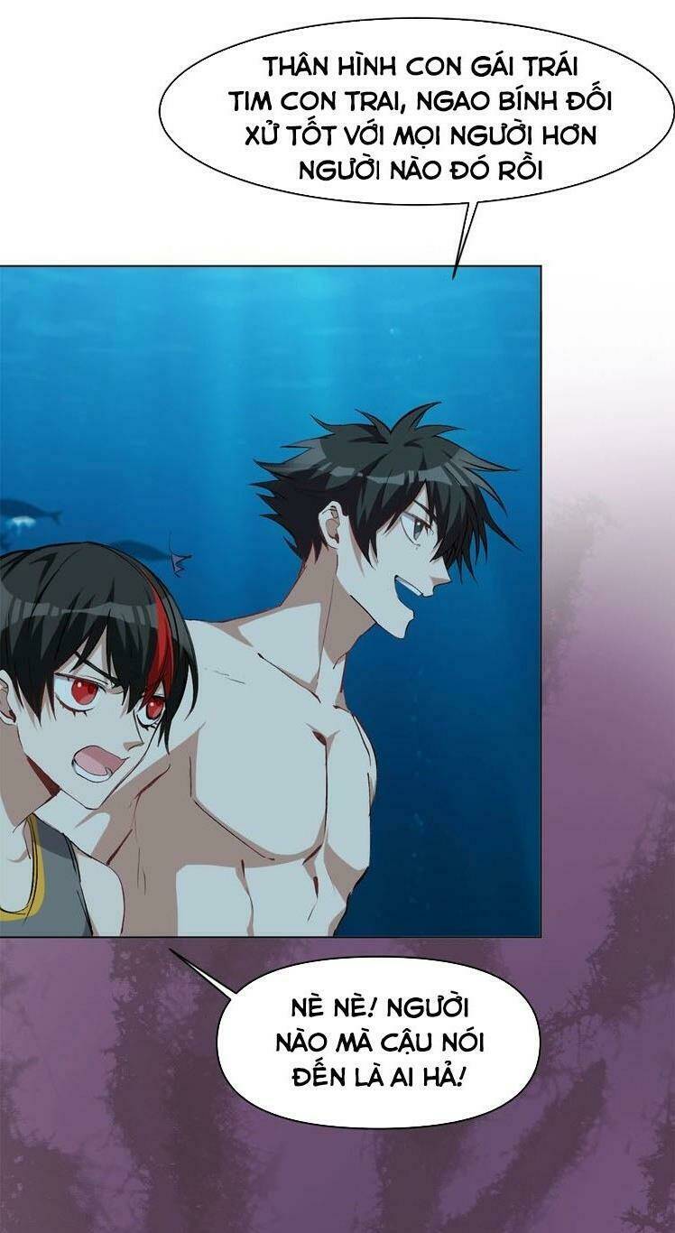 thần lai yêu vãng chapter 41 11