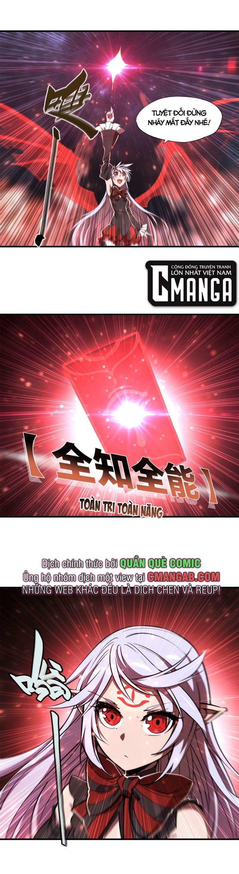 huyết cơ và kỵ sĩ chapter 238 14