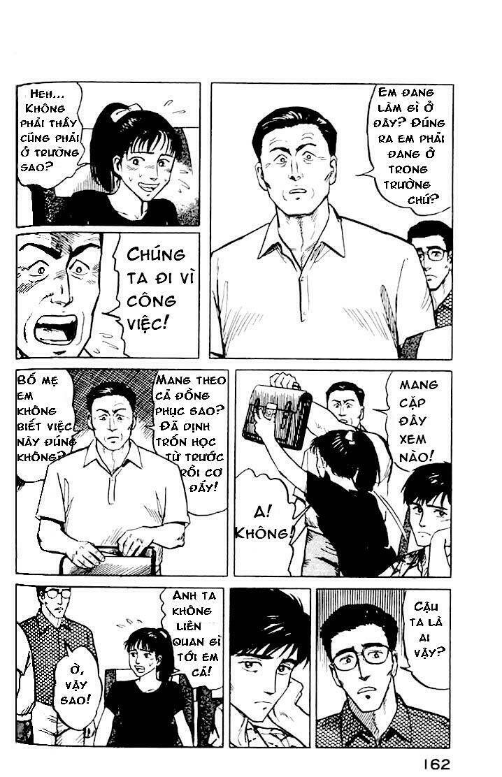 kiseijuu - ký sinh vật chapter 13 9