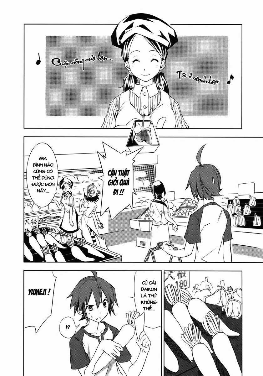 yumekui merry chapter 8 5