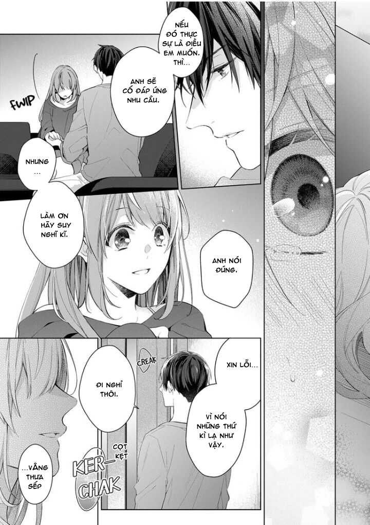 sếp của tôi là một kẻ đáng ghét chapter 5.1 7