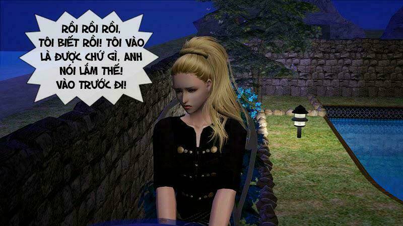 viên đạn bạc [truyện sims 2] chapter 5 58