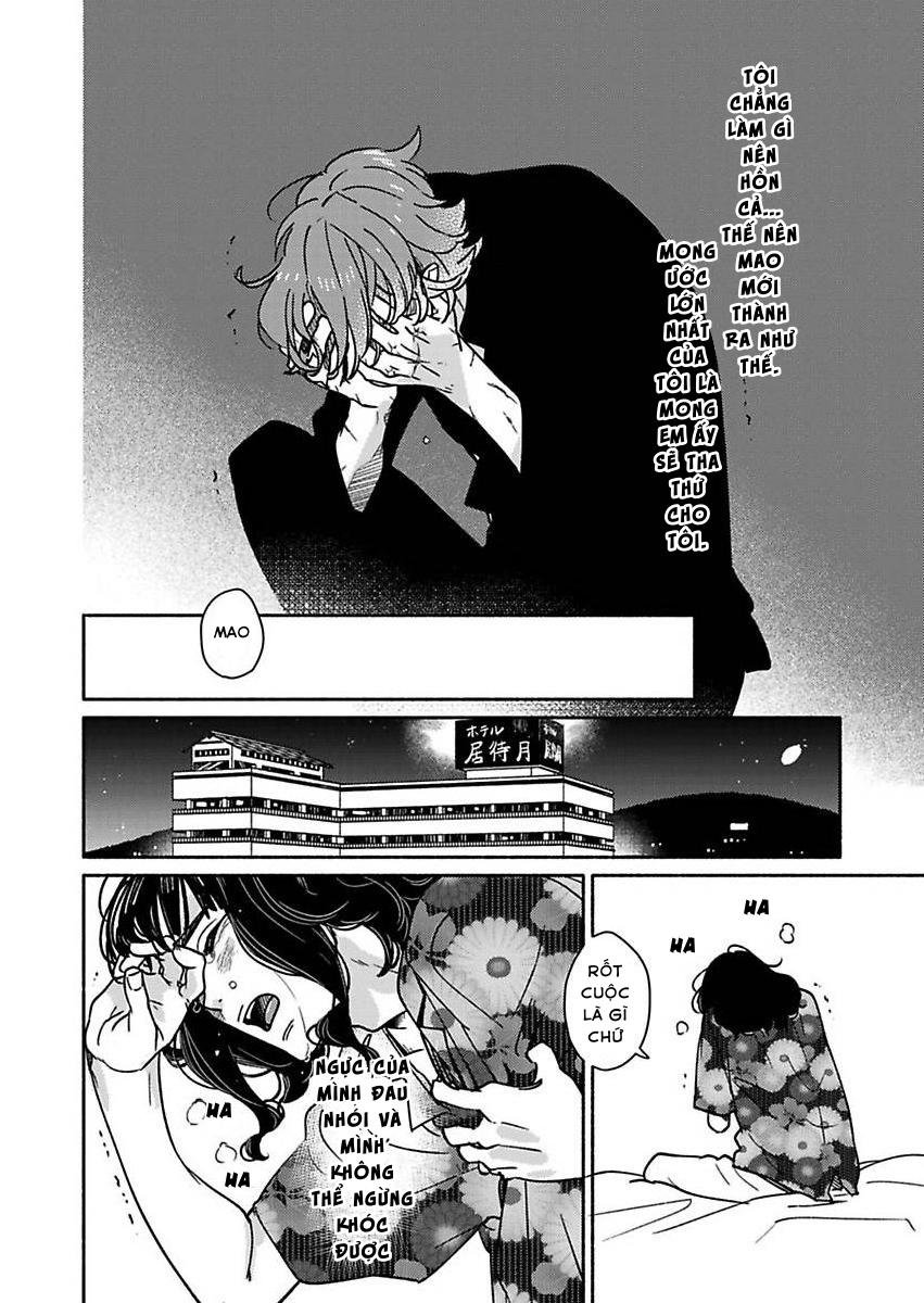 tia chớp tình yêu chapter 4.2 2