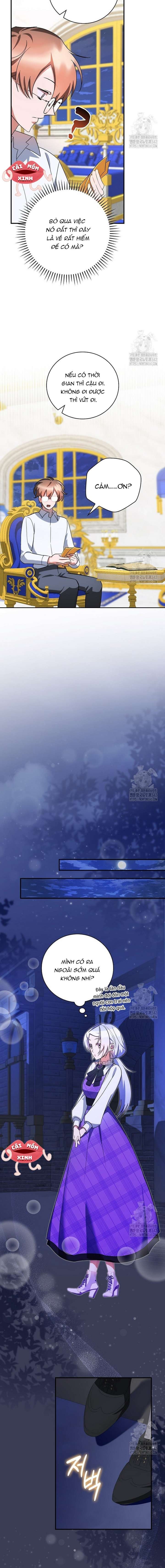 đi tìm nàng công chúa bỏ trốn chapter 13 12