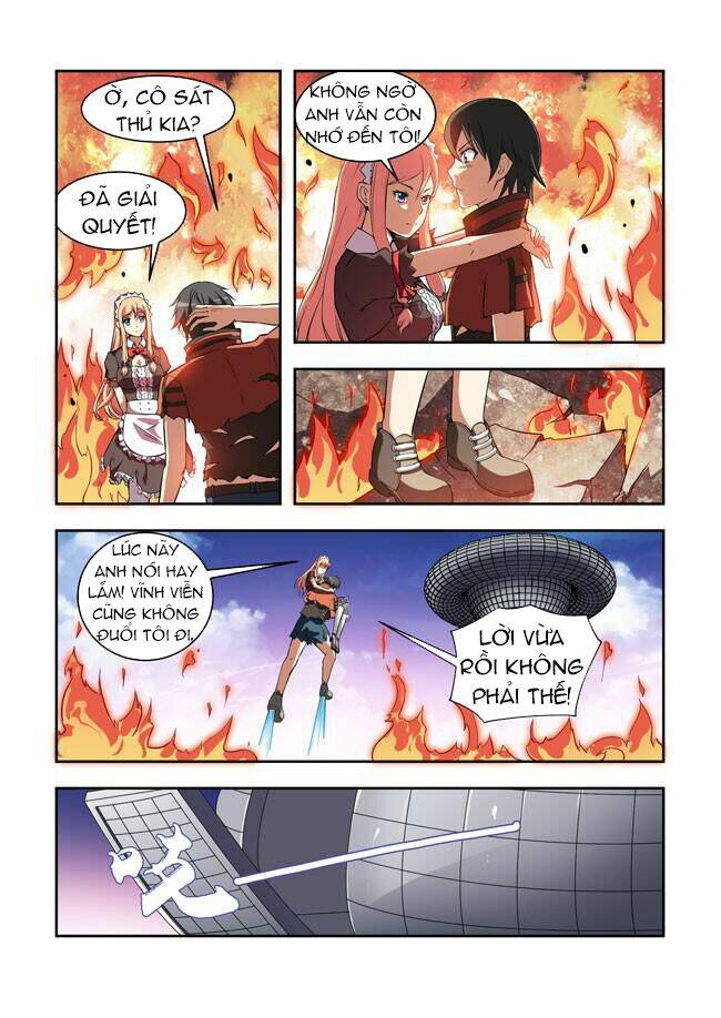 i am a killer maid chapter 21 8