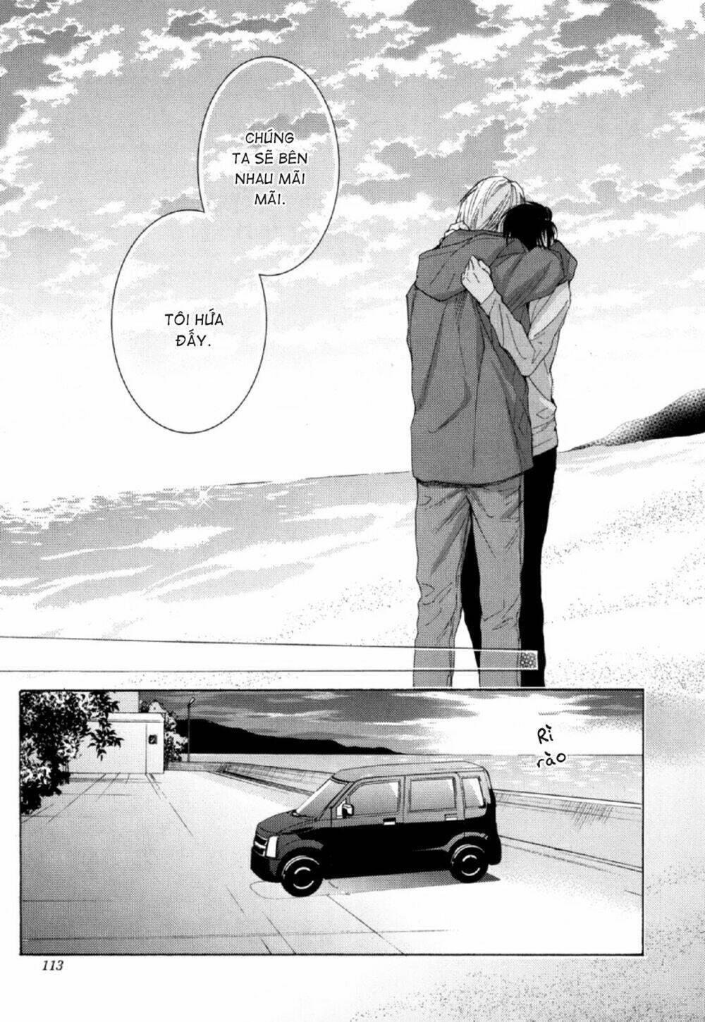 khi đàn ông kết hôn chapter 4 14