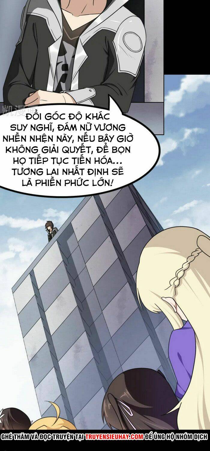 bạn gái virus của tôi chapter 192 17