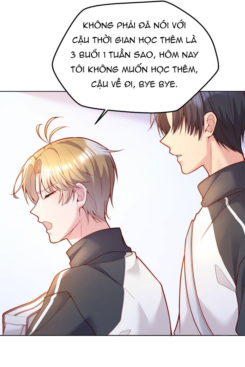 chàng nhân viên host và gã hàng xóm nguy hiểm chapter 43 33