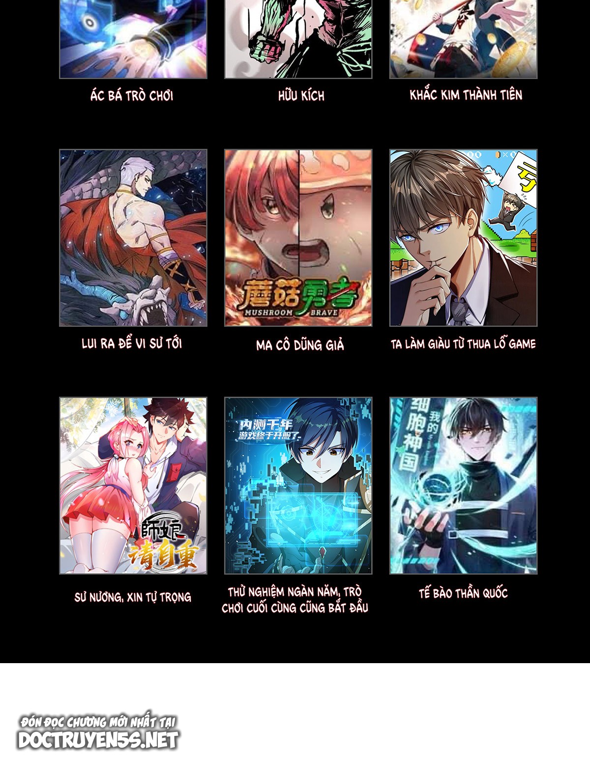 toàn dân chuyển chức: không có chức ta kết thúc thần minh chapter 19 74