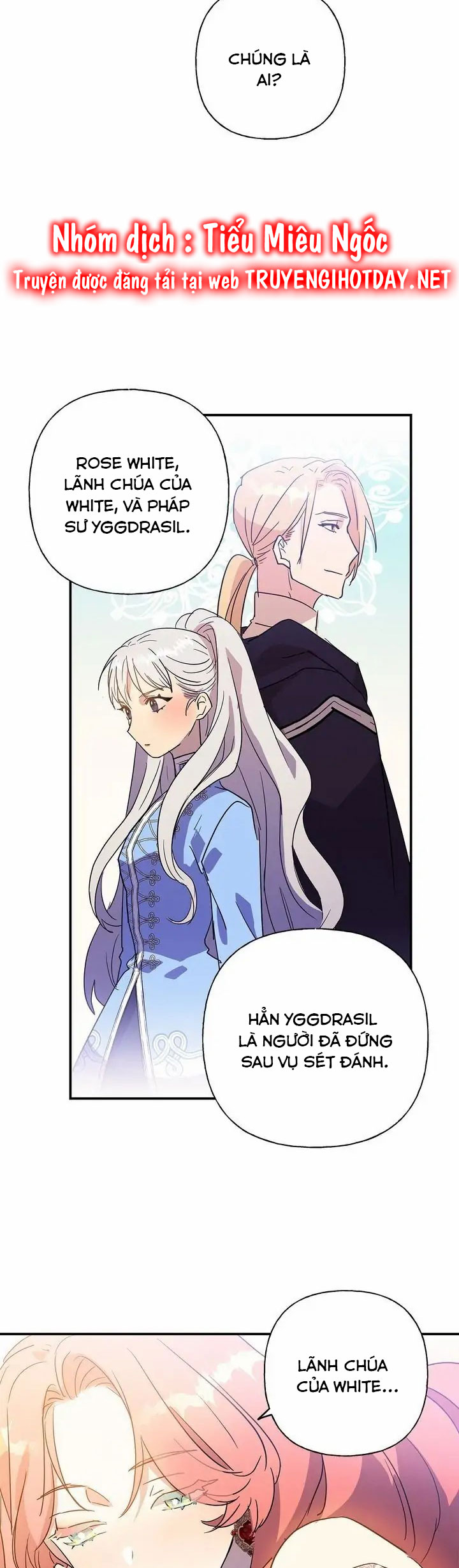 bình tĩnh nào, tiểu thư! chapter 18 25