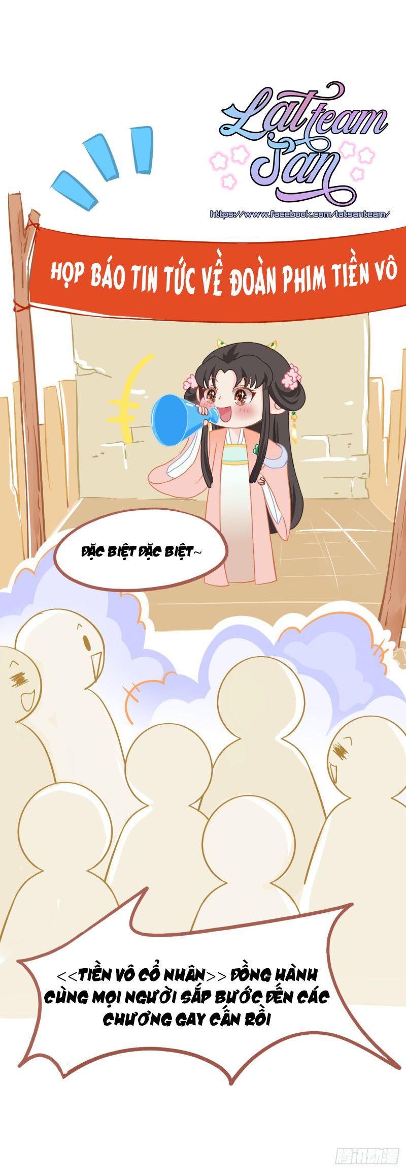 tiền vô cổ nhân chapter 21.5 2