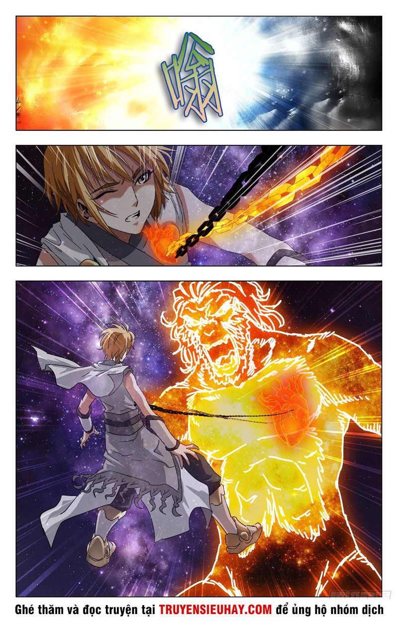 thương khung bảng chi vạn thú quy nguyên chapter 19 5