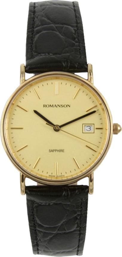 Đồng Hồ Nam Romanson TL2626MGGD