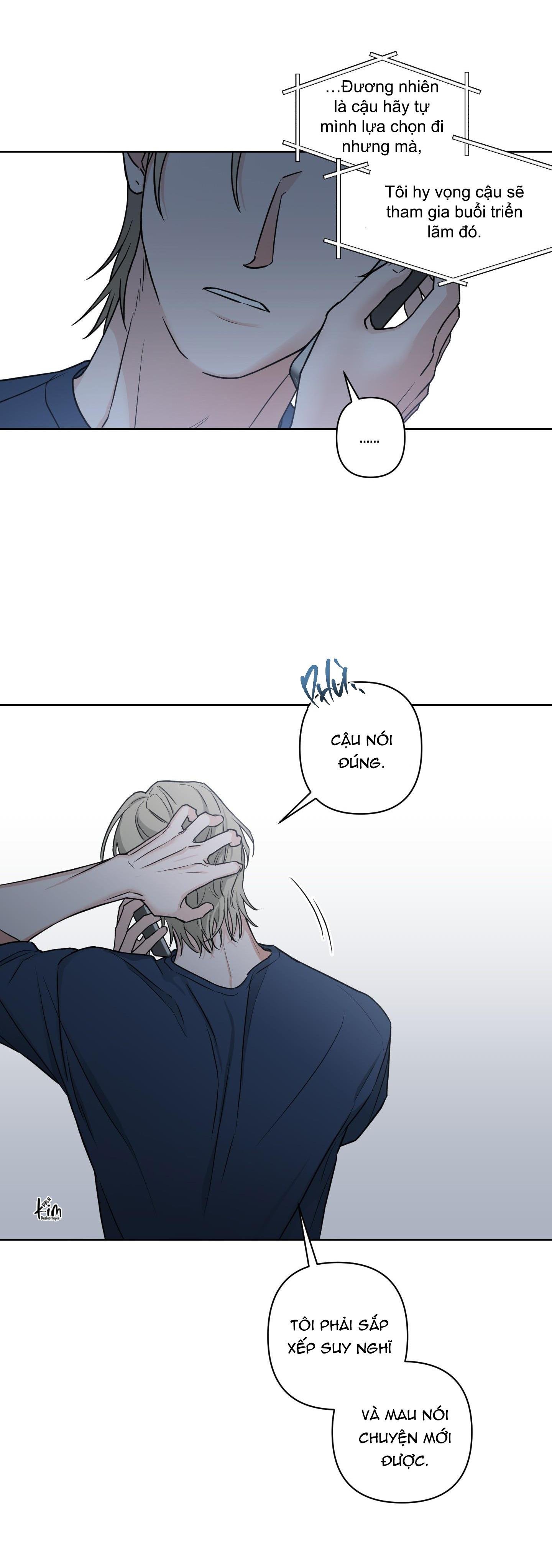 bl ngắn tuyển chọn Chapter 29.7 CHUYỆN TÌNH 7 11