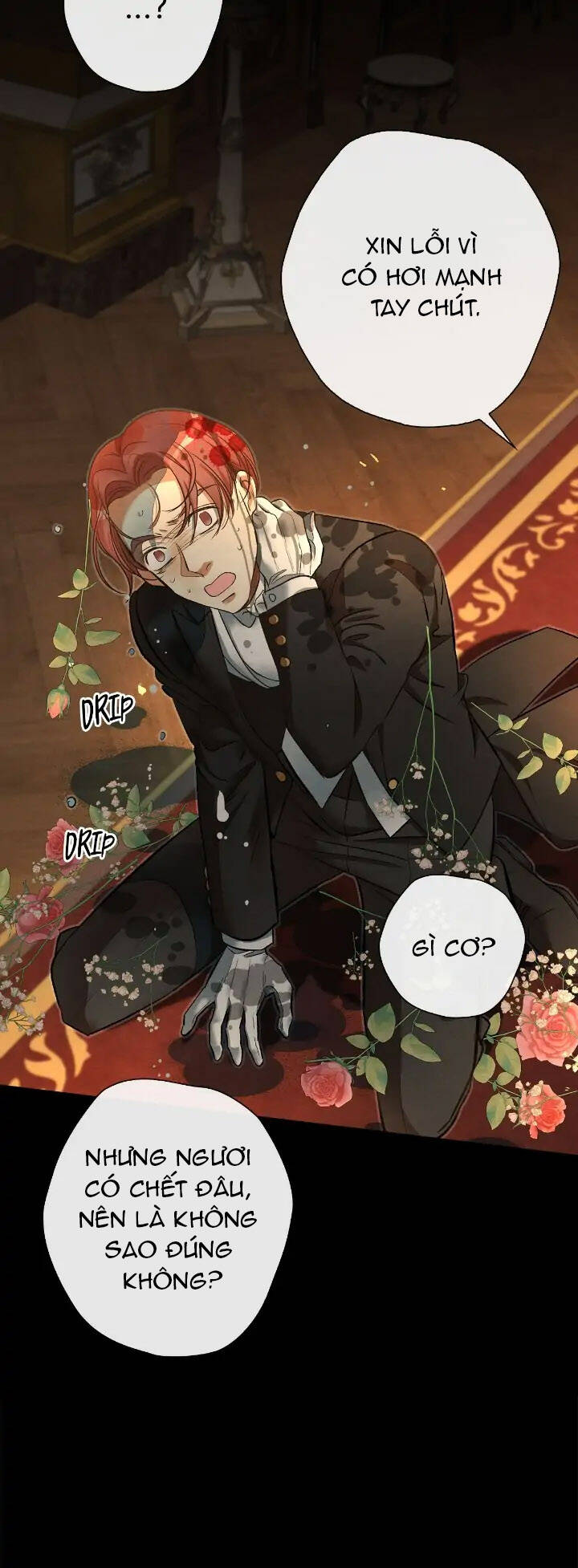 Hoàng Tử Rắc Rối chapter 17.2 48