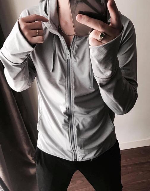 Áo chống nắng nam 2020