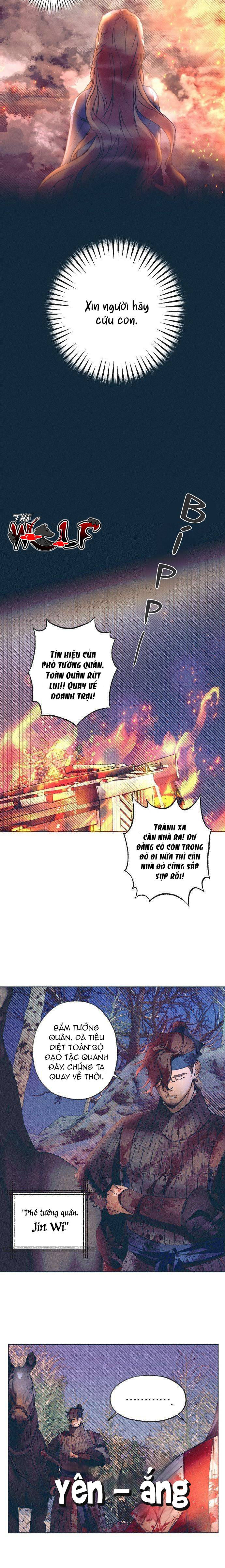 dabi, hương vị ngây ngất chapter 2 16